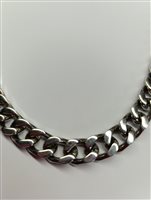 Collana Vidali Gioielli Uomo in Acciaio COAC-1-34 - COAC-1-34